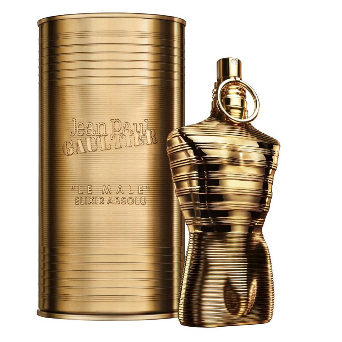 JEAN PAUL GAULTIER LE MALE ELIXIR(M.)PARFUM SP 2.5oz