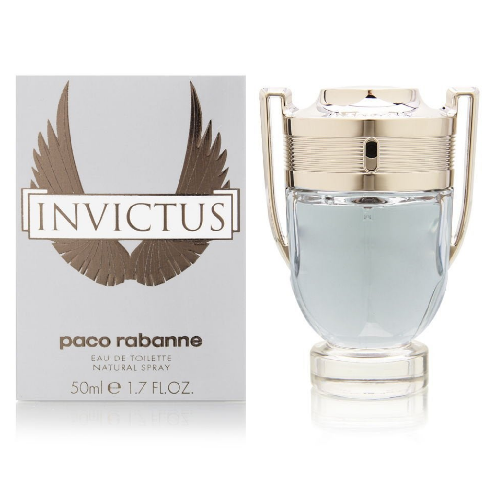 PACO RABANNE INVICTUS(M)EDT SP 1.7oz(ONLY USA)(NEW PACK)