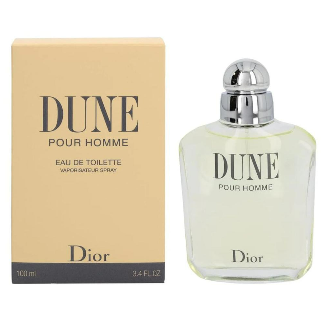 Dune by Christian Dior for Men - 3.4 oz EDT Spray