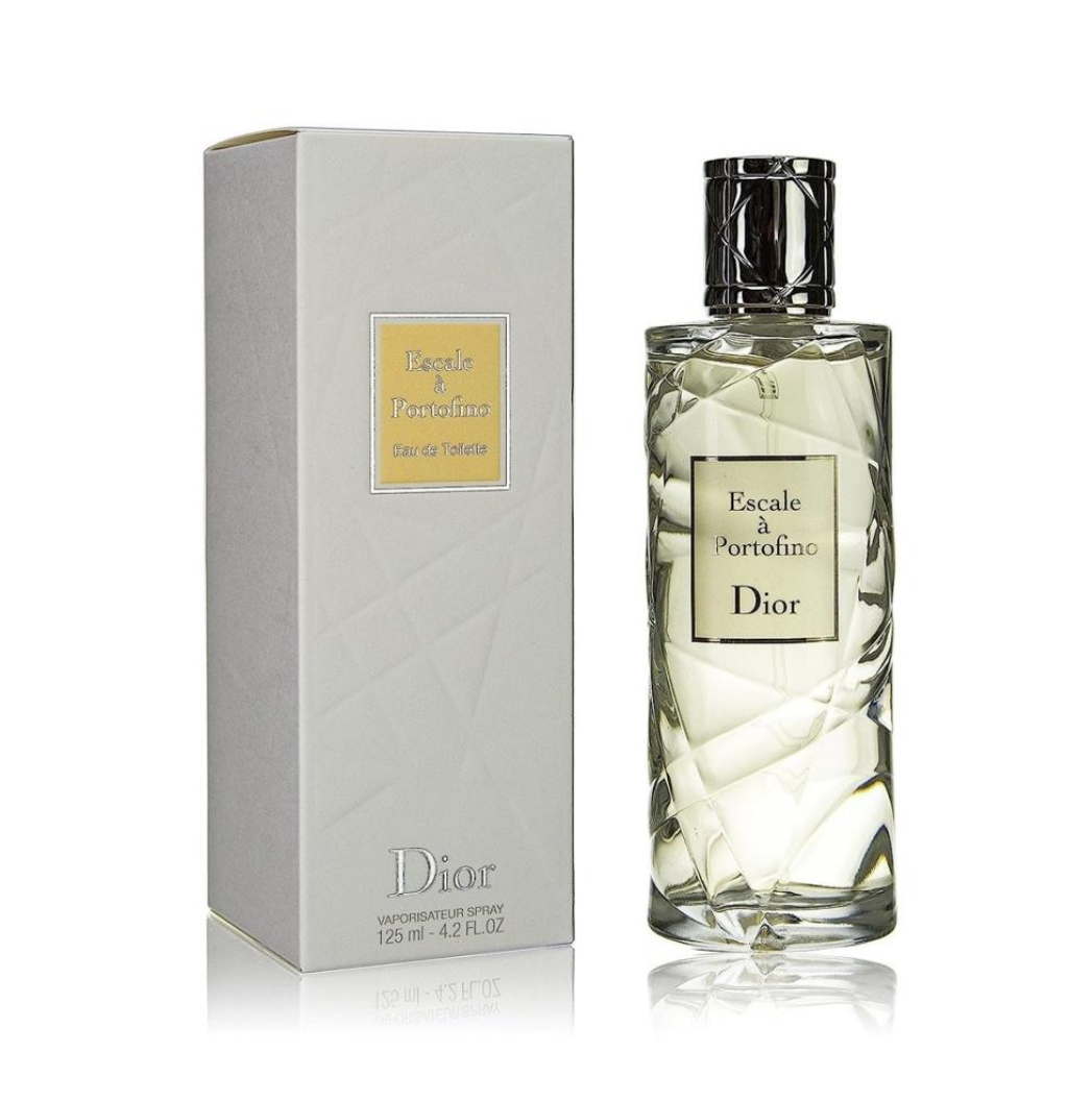 Escale a Portofinio by Christian Dior for Women - 4.2 oz EDT Spray