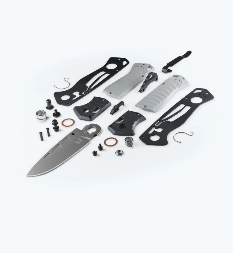 593BK PSKTM Precision Strength in a Compact Form