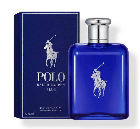 Ralph Lauren Polo Blue EDT