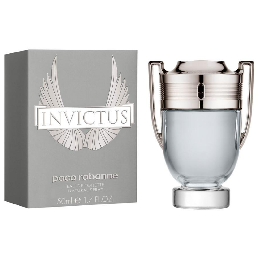 M- PACO INVICUTS  EDT SPRAY