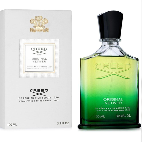 CREED ORIGANAL VETIVER(M)EDP SP 3.3oz(NEW PACK)