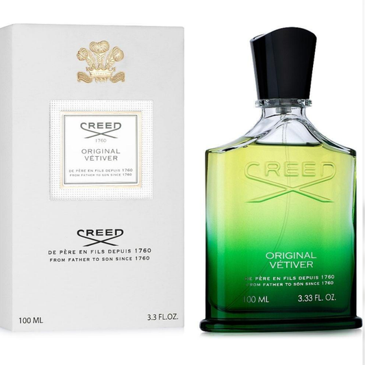 CREED ORIGANAL VETIVER(M)EDP SP 3.3oz(NEW PACK)
