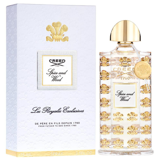 CREED SPICE AND WOOD(U)EDP SP 2.5oz(Ltd Qty)