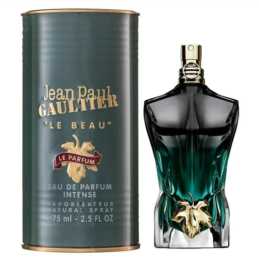 JEAN PAUL GAULTIER LE BEAU LE PARFUM INTENSE(M.)EDP SP 2.5oz(NEW PACK)