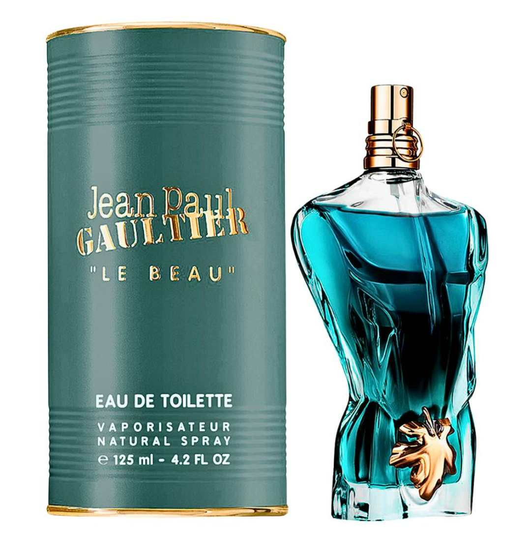 JEAN PAUL GAULTIER Le BEAU(M.)EDT SP 4.2oz(NEW PACK)