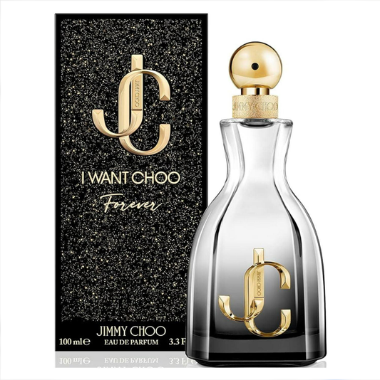 JIMMY CHOO I WANT CHOO FOREVER(W.)EDP SP 3.3oz(LI FREE)