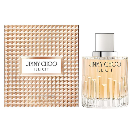 JIMMY CHOO ILLICIT(W)EDP SP 3.4oz(LI FREE)