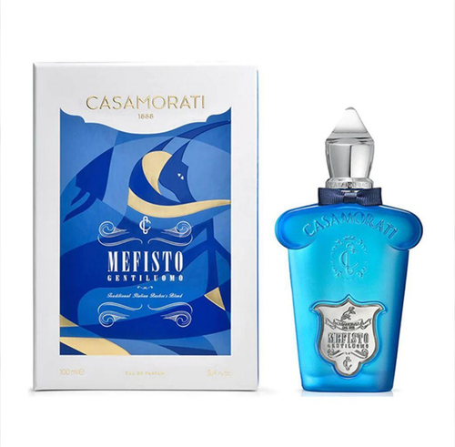 XERJOFF CASAMORATI 1888 MEFISTO GENTILUOMO(M)EDP SP 3.4oz