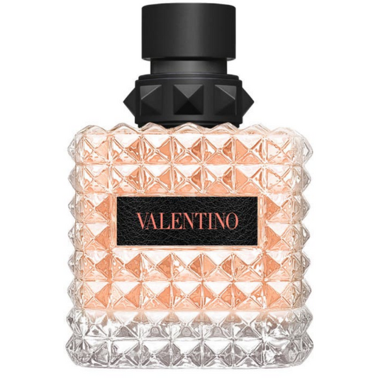 VALENTINO DONNA BORN IN ROMA CORAL FANTASY(W.)EDP SP 3.4oz(LI FREE)