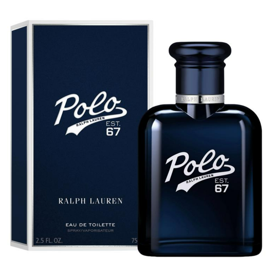POLO 67 BY RALPH LAUREN(M.)EDT SP 2.5oz(Refillable)