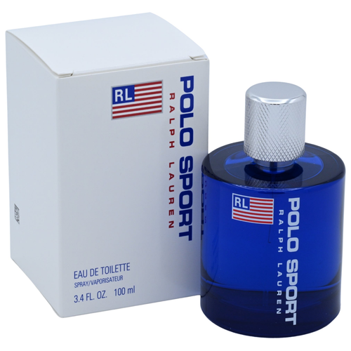 POLO SPORT(M)EDT SP 3.4oz