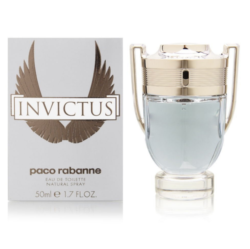 PACO RABANNE INVICTUS(M)EDT SP 1.7oz(ONLY USA)(NEW PACK)