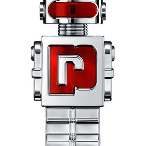 PACO RABANNE PHANTOM IN RED(M.)PARFUM ELIXIR SP 3.4oz(Ltd Qty)