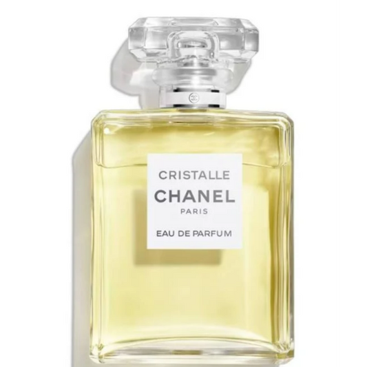 Cristalle Eau Verte Concentree by Chanel for Women - 3.4 oz EDT Spray