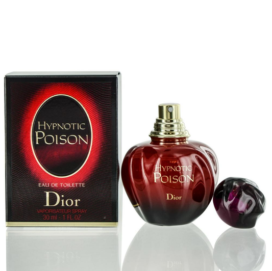 Hypnotic Poison by Christian Dior for Women - 1 oz EDT Spray