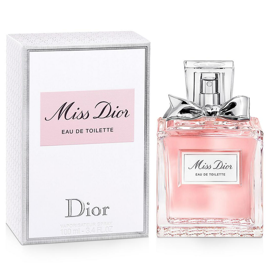 Miss Dior by Christian Dior for Women - 3.4 oz EDT Spray