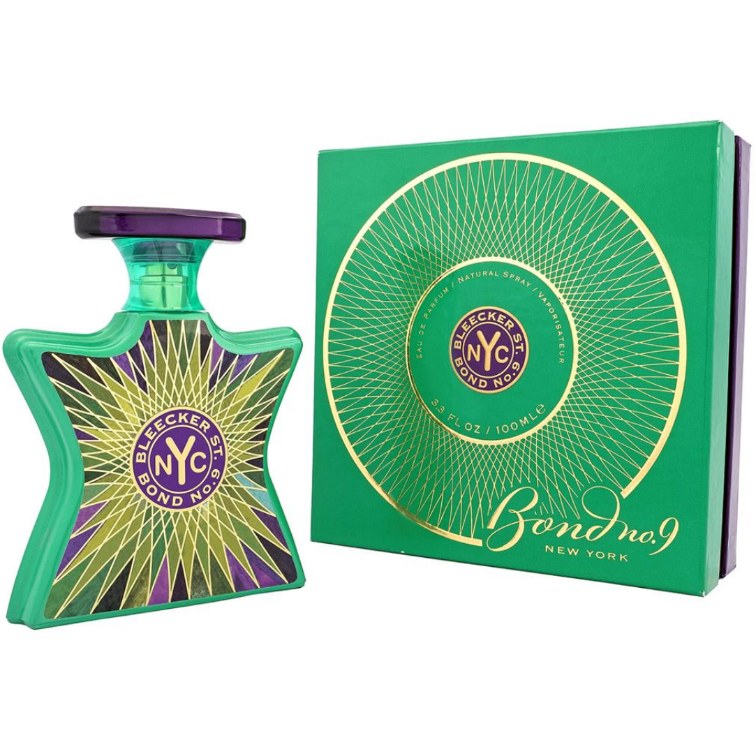 Bleecker Street by Bond No. 9 for Unisex - 3.4 oz EDP Spray