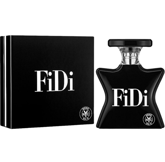 New York Fidi by Bond No. 9 for Unisex - 3.3 oz EDP Spray