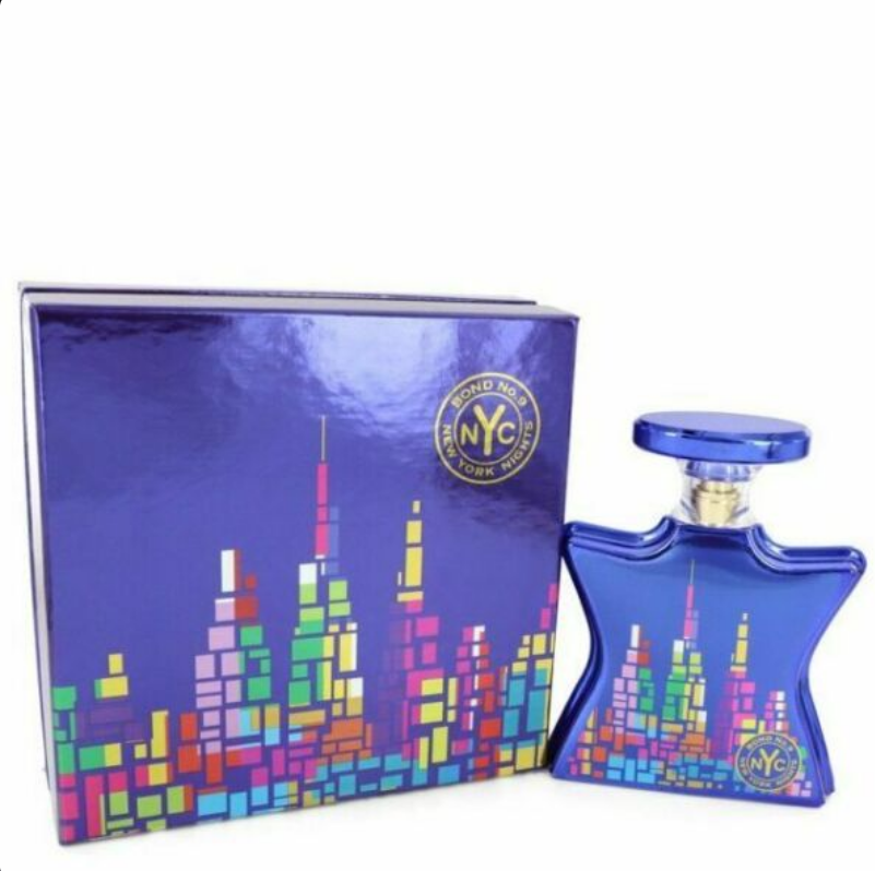 New York Nights by Bond No. 9 for Women - 3.3 oz EDP Spray