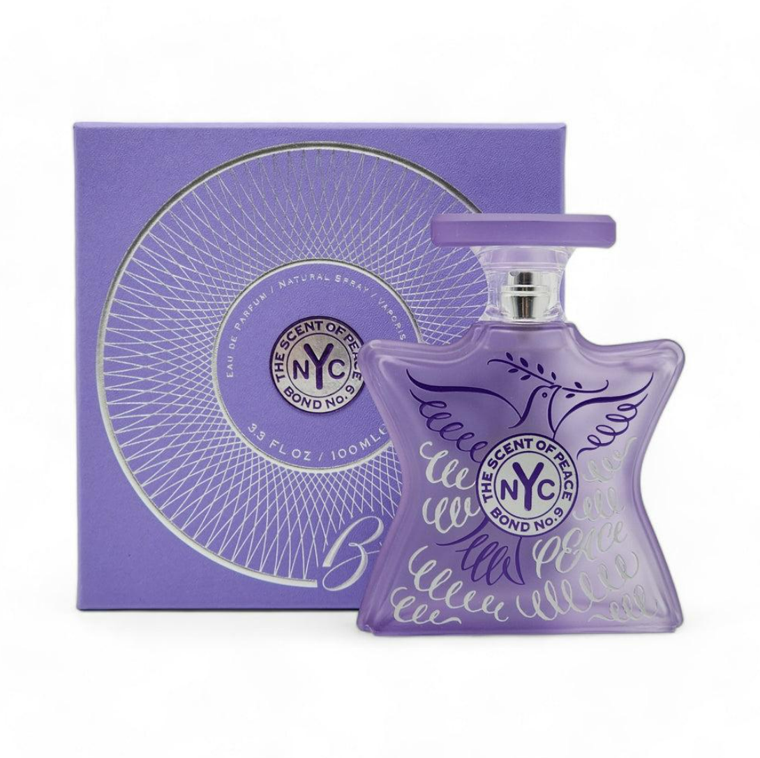 The Scent of Peace by Bond No. 9 for Women - 3.4 oz EDP Spray